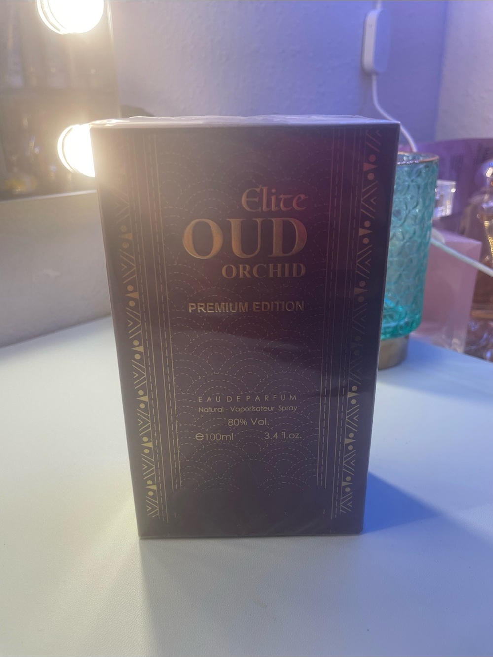 Elite Oud Orchid Premium Edition